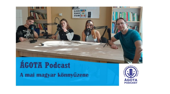 ÁGOTA Podcast 1. rész: A mai magyar könnyűzene