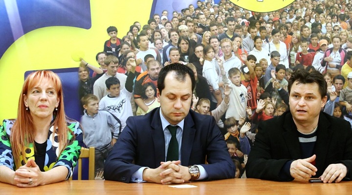 Bulgária is átveszi az ÁGOTA pedagógiai módszerét Szegedma.hu